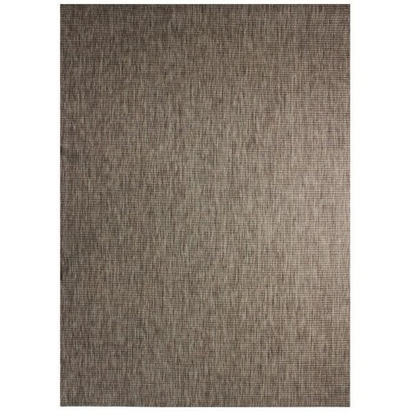 Tapis Naroski - 120 x 170 cm - Marron