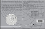 Monnaie AUSTRALIAN WEDGE-TAILED EAGLE 1 Oz Argent 1$ Australia 2026