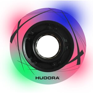 Hudora 85062 - Roues à LED pour Inliner