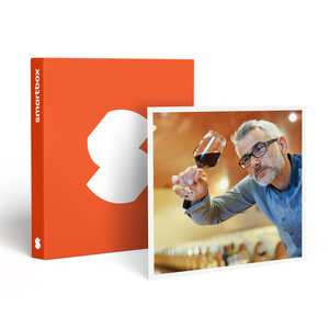 SMARTBOX - Coffret Cadeau 2h d'atelier œnologique Grands Crus de Bordeaux -  Gastronomie