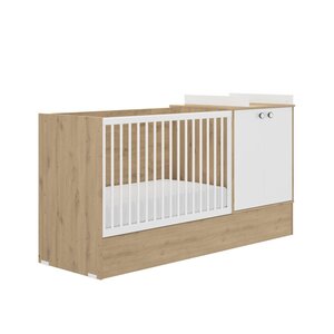 Lit combiné évolutif 60x120