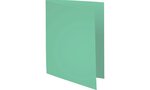 Paquet 100 chemises SUPER 210g 24x32cm Vert Pastel EXACOMPTA