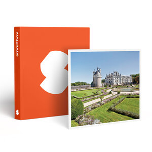 SMARTBOX - Coffret Cadeau Visite du château de Chenonceau : billets pour 2 adultes et 1 enfant - Sport & Aventure