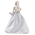 BARBIE SIGNATURE - 60eme Anniversaire Barbie Blonde et Robe Diamants - Poupée Mannequin