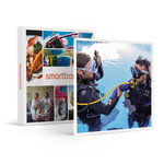 SMARTBOX - Coffret Cadeau Baptême de plongée en duo dans une piscine à Paris -  Sport & Aventure