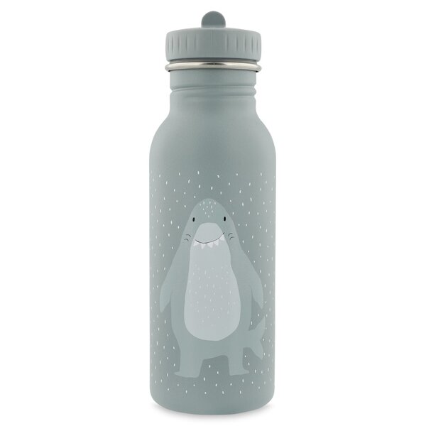 Gourde grise  500ml - Mr. Shark