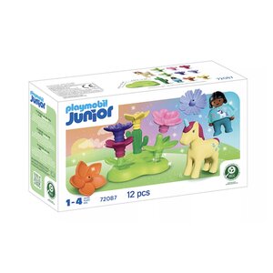 72087 JUNIOR : Jardin des licornes
