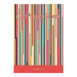 Bloc-notes - 100 Pages Détachables - Multicolore - Draeger paris