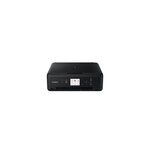 Canon imprimante multifonctionenpixma ts5050 noirejet dencrea4wifiecran 7 5cmlecteur cartes sd5 cartouch