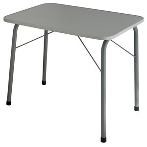 Eurotrail Table de camping Cadiz S Gris