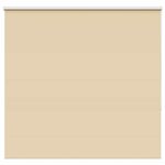 vidaXL Store enrouleur occultant largeur du tissu 151 6 cm polyester