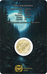 Monnaie GERMANIA Queen on the Throne 1/10 Oz Or 20 Mark Germania 2026 (PRÉCOMMANDE)