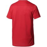 NIKE Maillot de football Dri-FIT Park 7 JBY - Homme - Rouge et blanc