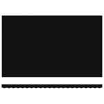 vidaXL Auvent Rétractable Noir 500 × 300 cm Tissu Métal