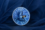 Monnaie PARROT Spectrum 1 Oz Argent 5$ Cook Islands 2026 (PRÉCOMMANDE)