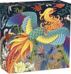 Pièce de monnaie en Argent 5 Dollars g 155.5 (5 oz) Millésime 2023 PHOENIX AND BIRDS