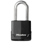 Master lock cadenas excell acier laminé 54 mm m515eurdlh