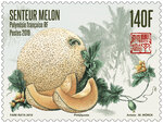 Polynésie Française - Senteur Melon