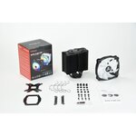 ENERMAX ETS-F40 Refroidisseur a air RGB Adressable pour processeur - Noir