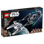 LEGO® Star Wars™ 75348 - Chasseur Fang Mandalorien contre TIE Interceptor™ : Aventure Épique