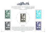 Pochette - Riches Heures de l'Histoire de France - 2025