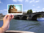 Croisière sur la seine avec 2 jours d'accès au bus hop on  hop off - smartbox - coffret cadeau sport & aventure