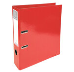 Classeur à levier D70mm Prem'Touch Iderama Rouge x 10 EXACOMPTA