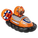 Spin Master 6069048 - La Pat Patrouille Aéroglisseur avec figurine Zuma