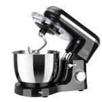 Robot patissier multifonction dallas noir plastique 1500w