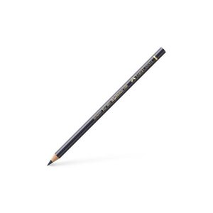 Crayon de couleur polychromos gris froid vi x 6 faber-castell
