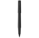 Stylo roller PARKER INGENUITY  Noir mat  Finition noire  recharge encre noire pointe fine  coffret cadeau