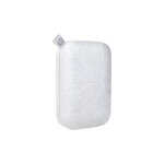 Hp imprimante photo de poche sprocket 200bluetoothcoloris blanc