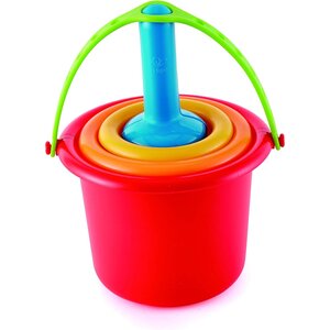 Hape E4053 - Set de plage 5 en 1