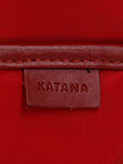 Porte ordinateur Urban Chic - KATANA - 11 pouce - L38.0 x H28.0 x P5.0 cm - 28606-Rouge