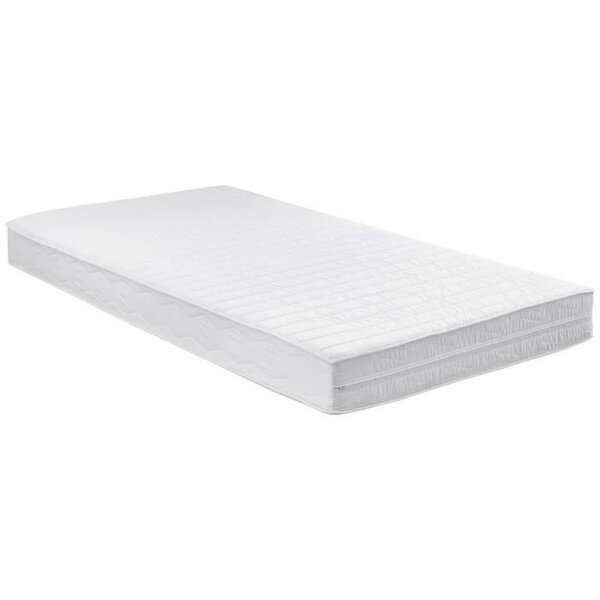 Matelas mémoire de forme ferme 90 x 190 x 20 cm