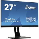 Iiyama prolite b2791hsu-b1 led display 68 6 cm (27") 1920 x 1080 pixels full hd noir