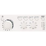 Lave-linge hublot indesit ewc71252wfrn - 7 kg - 1200 trs/min - blanc