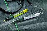 Marqueur craie wet earase smw26  étui de 4  assorti pentel