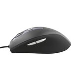 T'nB Souris OFFICE Filaire - 6 boutons - 2400 DPI - Windows/Mac