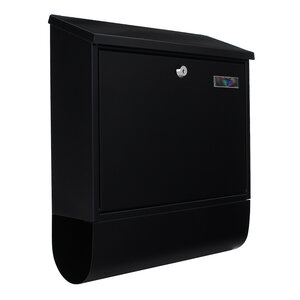 Profirst mail pm 330 boite aux lettres gris-noir