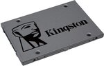 Disque Dur SSD Kingston SSDNow UV500 - 480 Go SATA 2"1/2