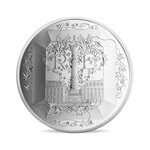 Monnaie 50€ Argent Excellence Boucheron - Qualité Belle Epreuve 2018