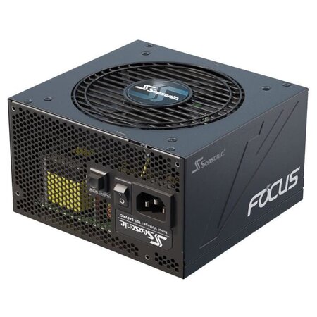 SEASONIC Alimentation PC FOCUS PX-650 PLATINIUM