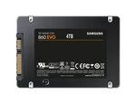 Disque Dur SSD 2,5" Samsung 860 Evo - 4To (4000Go)