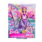 Mattel JCP74 - Barbie Poupée mannequin Féerique