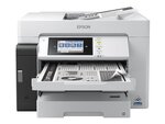 Epson EcoTank Pro ET-M16680 Imprimante multifonction monochrome A3 recto verso WiFi Fax 25 ppm