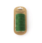 Bobine de Fil de jute 2 mm Vert