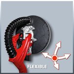 Einhell - ponceuse girafe murale tc-dw 225