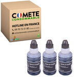Cartouche 3pack noirs  Compatibles Comete, Entreprise Française