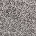 vidaXL Tapis d'escalier 10 Pièces 65x21x4 cm Gris